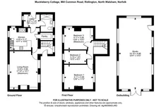 Mill Common Road, Ridlington, NORTH WALSHAM floorplan 1 out of 1