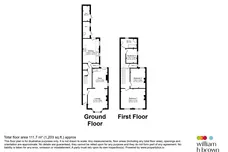 Alexandra Road, Wisbech floorplan 1 out of 1