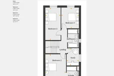 Swindon Road, Highworth, Swindon floorplan 3 out of 4