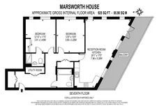 Hatton Road, WEMBLEY floorplan 1 out of 1