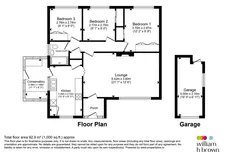 Adastral Place, Swaffham floorplan 1 out of 1