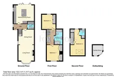 Brainsmead, Cuckfield, Haywards Heath floorplan 1 out of 1