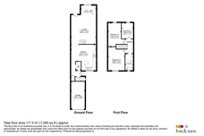 Apollo Drive, Waterlooville floorplan 1 out of 1