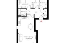 Newbury Mews, Wessex Close, Ilford floorplan 1 out of 1