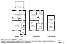 Field Close, Burgess Hill floorplan 1 out of 1