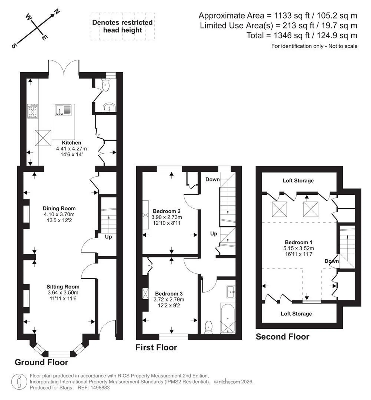 Property plan 1