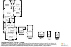 Lansdowne Road, Dry Sandford, Abingdon floorplan 1 out of 1