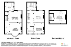 Ninian Park Road, Cardiff floorplan 1 out of 1