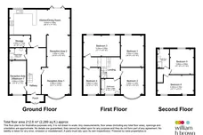 Cavendish Gardens, Barking floorplan 1 out of 1