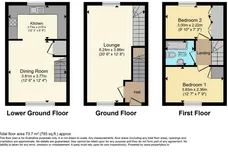 The Maltings, Walkern, Stevenage floorplan 1 out of 1