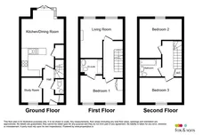 Avon Place, Salisbury floorplan 1 out of 1