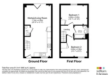 Lincoln Drive, Gedling, Nottingham floorplan 1 out of 1