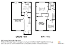 Kirkhill, Kilwinning floorplan 1 out of 1