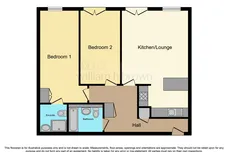 East Bank, Wherry Road, Norwich floorplan 1 out of 1