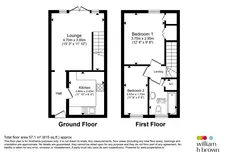Bluebell Walk, BRANDON floorplan 1 out of 1