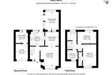 Old Farm, Pitstone, Leighton Buzzard floorplan 1 out of 1