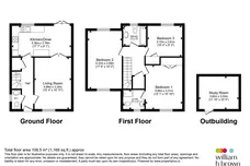 Skipper Close, Thurston, Bury St. Edmunds floorplan 1 out of 1