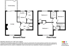 Bluebell Road, NORWICH floorplan 1 out of 1