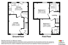 North Street, Hyde Park, Doncaster floorplan 1 out of 1