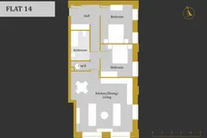 The Boiler House, Factory Lane West, Halstead floorplan 1 out of 1