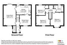 Holdenby Road, Lincoln floorplan 1 out of 1