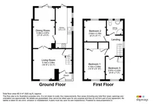 Regency Gardens, BIRMINGHAM floorplan 1 out of 1