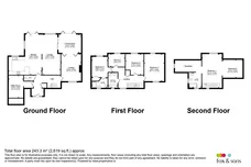 Church Street, Willingdon, Eastbourne floorplan 1 out of 1