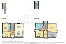 Clarendon Villas, Hove floorplan 1 out of 1