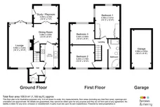 Danes Way, Leighton Buzzard floorplan 1 out of 1