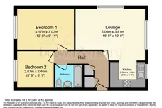 Alder Road, Weston Turville, Aylesbury floorplan 1 out of 1