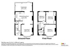 Archery Grove, Southampton floorplan 1 out of 1