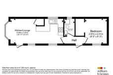 Ashleigh Park, Ware floorplan 1 out of 1