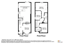 Britwell Road, Burnham, Slough floorplan 1 out of 1