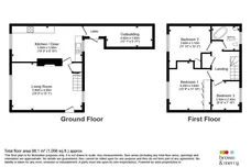 Chessbury Road, Chesham floorplan 1 out of 1