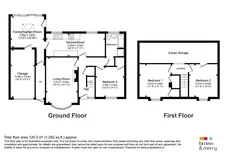 Sheepcote Crescent, Heath And Reach, Leighton Buzzard floorplan 1 out of 1