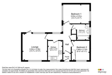 Hungerfield Road, Birmingham floorplan 1 out of 1