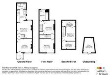 Quebec Road, Norwich floorplan 1 out of 1