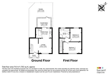 Lessness Road, Morden floorplan 1 out of 1