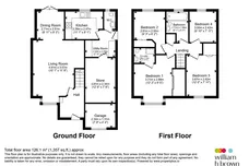 Reeve Gardens, Kesgrave, Ipswich floorplan 1 out of 1