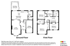 Lilac Grove, Bawtry, Doncaster floorplan 1 out of 1