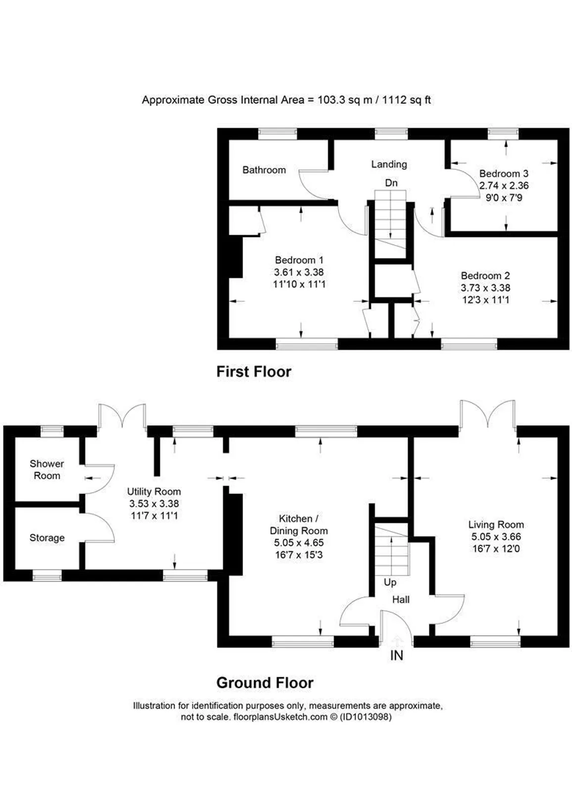 Property plan 1