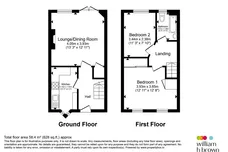 Bewicke Road, Leicester floorplan 1 out of 1