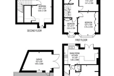 Shaldon Drive, MORDEN floorplan 1 out of 1