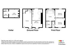 Stonegate, Thorne, Doncaster floorplan 1 out of 1