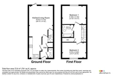 Gosty Mead, Chalgrove, Oxford floorplan 1 out of 1