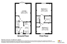 Tigers Way, Axminster floorplan 1 out of 1