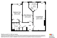 Priory Road, Downham Market floorplan 1 out of 1