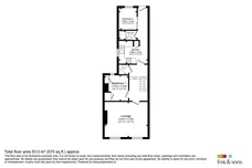 Stafford Road, Southampton floorplan 1 out of 1