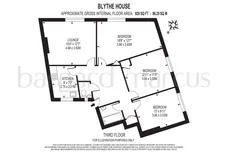 Kennington Park Road, London floorplan 1 out of 1