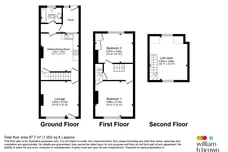 Princess Road, Goldthorpe, Rotherham floorplan 1 out of 1